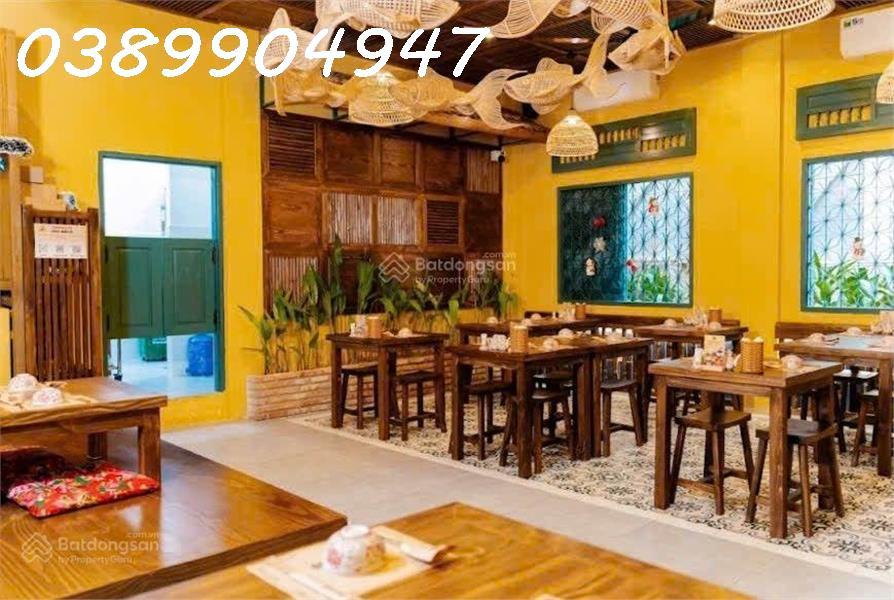 Cho thuê mặt bằng 3 tầng, khu phố Hàn, TTTP Nha Trang, DT 228m², 110tr/tháng