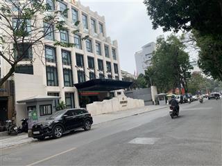 Hàng hiếm phố cổdt 280m2*mt 9mgiáp các phố lý thường kiệttrần hưng đạomặt phố2 mặt tiềnnở hậu