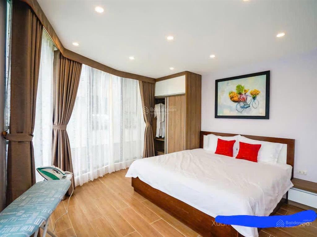Bán nhà dân xâygần trường việt phápdt 61m2*7tthang máyoto vào nhàgần phốkd dòng tiền 70tr/t