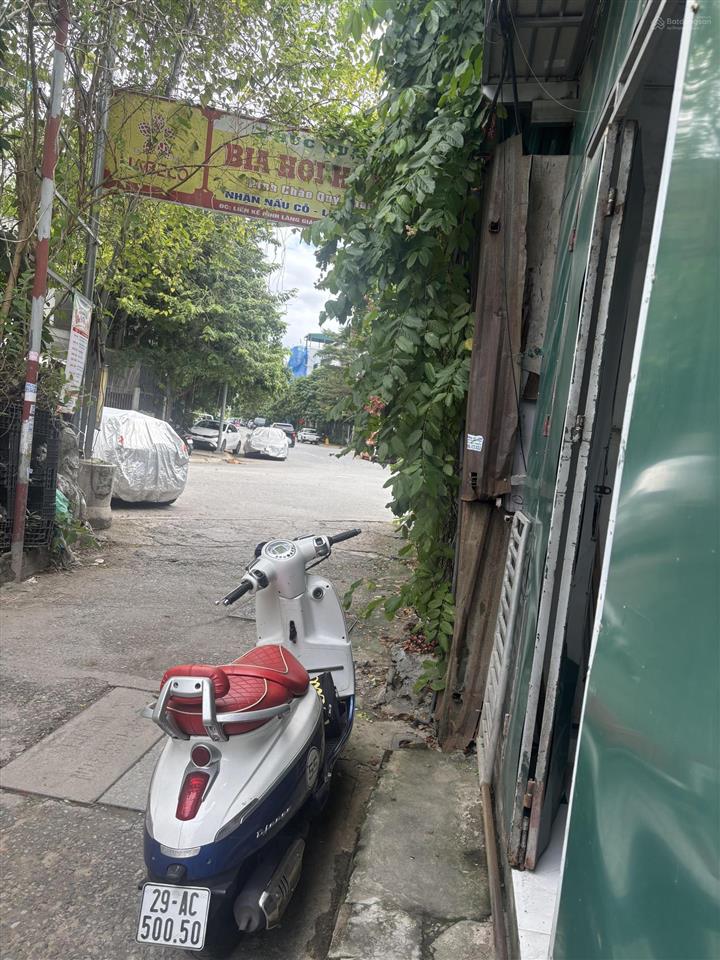 Cho thuê nhà riêng 2 tầng, có thể kinh doanh