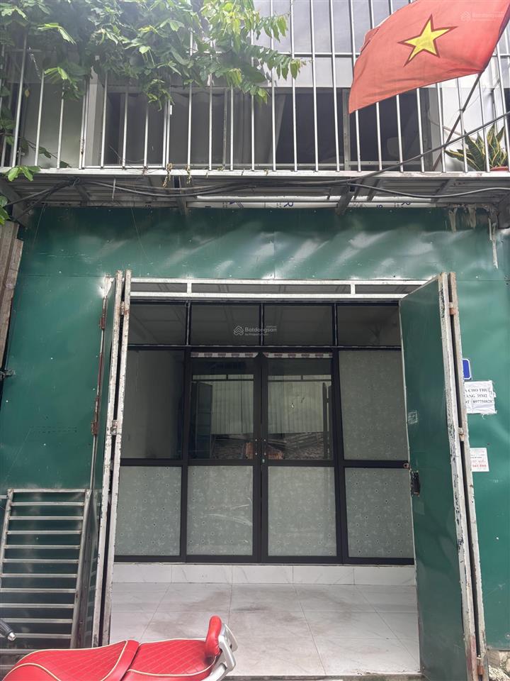 Cho thuê nhà riêng 2 tầng, có thể kinh doanh