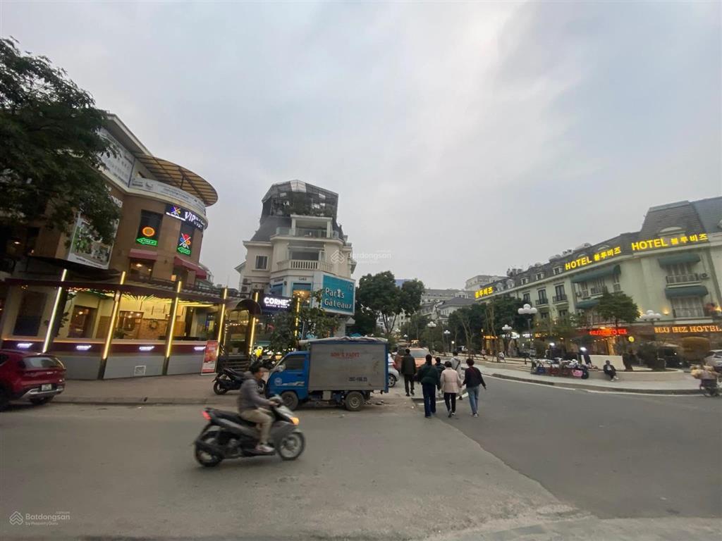 Siêu phẩm giá đt đỗ đình thiện kđt mỹ đình. lô góc, dt 300tr/t. 592m 5t mt 50m 177 tỷ