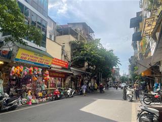 Siêu hiếm  mp cổ lương văn can  hoàn kiếm, phù hợp xây ks, toà vp.... 200m, mt 8.1m, giá 99 tỷ