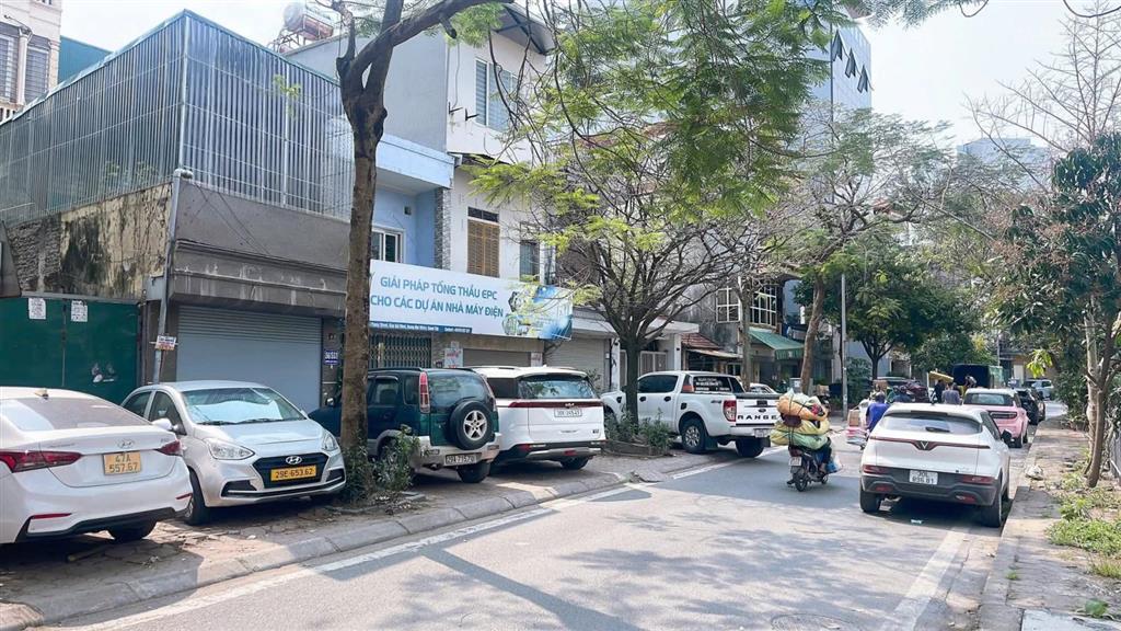Mảnh đất đầu tư mặt ngõ giải phóng quỹ đất hiếm xây tòa vp, ks, cty. 237m, mt 9.5m, giá 77 tỷ