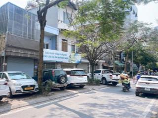 Mảnh đất đầu tư mặt ngõ giải phóng quỹ đất hiếm xây tòa vp, ks, cty. 237m, mt 9.5m, giá 77 tỷ