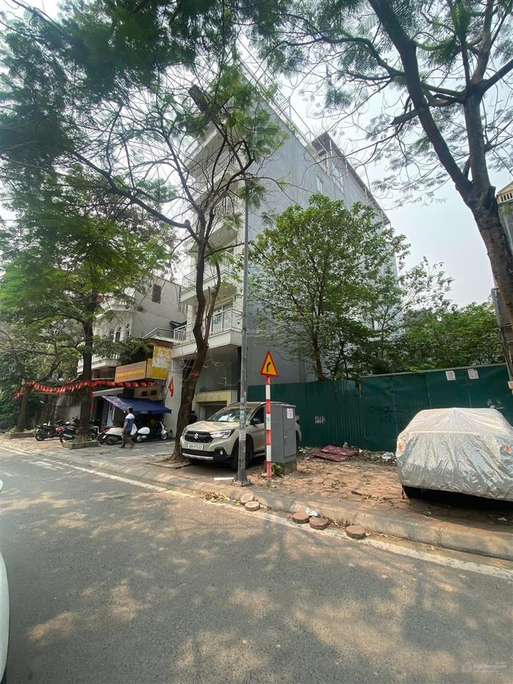 Mảnh đất đầu tư mặt ngõ giải phóng quỹ đất hiếm xây tòa vp, ks, cty. 237m, mt 9.5m, giá 77 tỷ