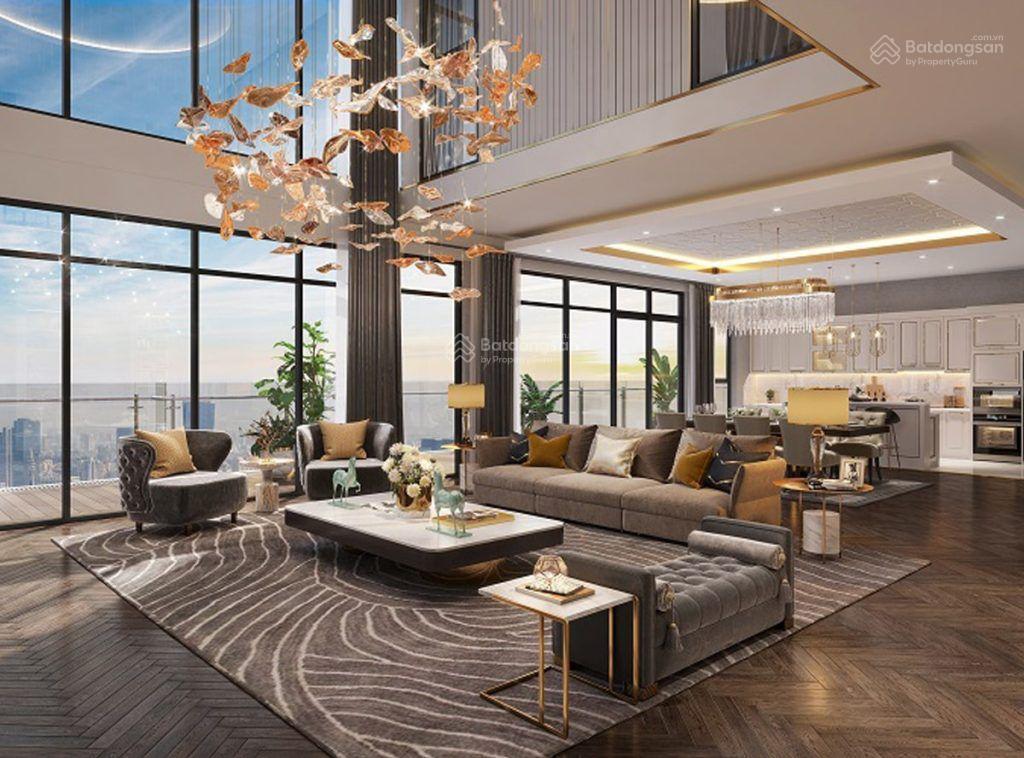 Cao xà lá  dịnh thự trên không. duplex, penthouse. giá chỉ từ 193tr/m