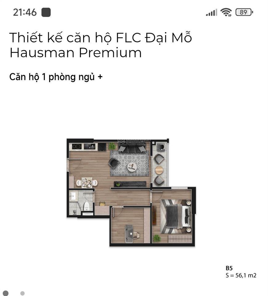 Căn hộ ngoại giao flc hausman đại mỗ giá chỉ 8xtr. có sẵn slot để oto. ac quan tâm ib em