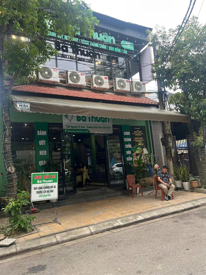 Nhà phố 2 tầng  dòng tiền 14tr/tháng ngay nguyễn lương bằng