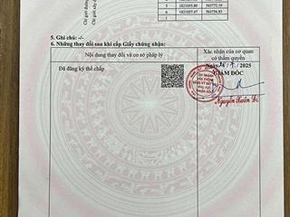 Nhà phố 2 tầng  dòng tiền 14tr/tháng ngay nguyễn lương bằng
