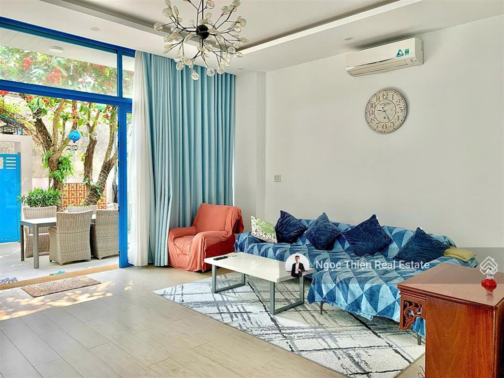 Homestay khai thác dòng tiền 100tr/tháng