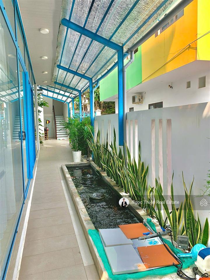 Homestay khai thác dòng tiền 100tr/tháng