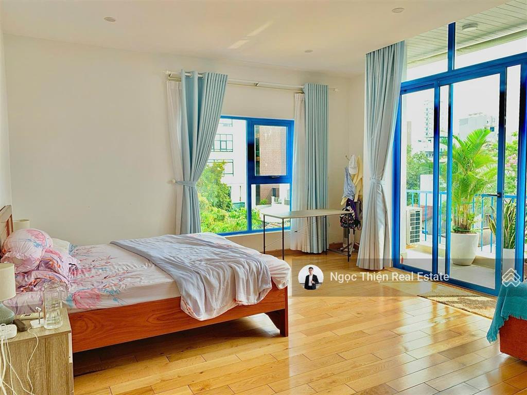Homestay khai thác dòng tiền 100tr/tháng