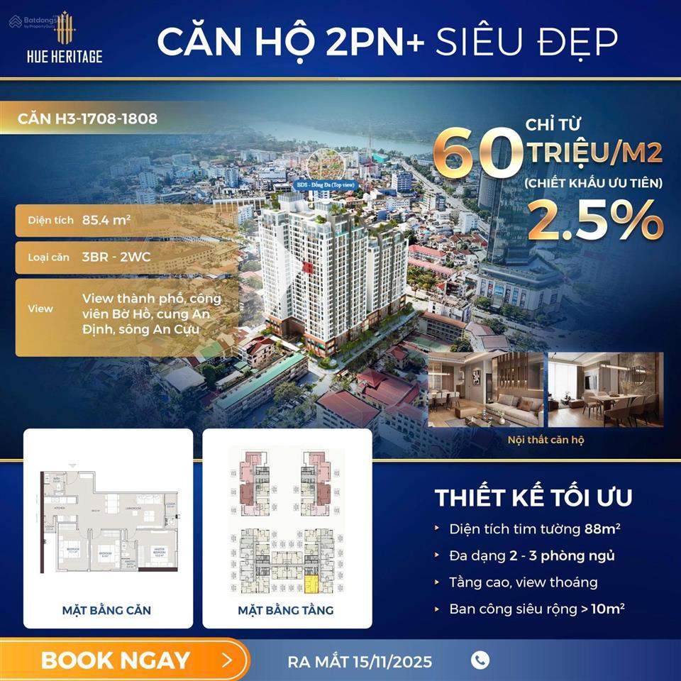 3pn mặt tiền đống đa, ngoại giao giá tốt căn đẹp nhất còn lại giỏ hàng