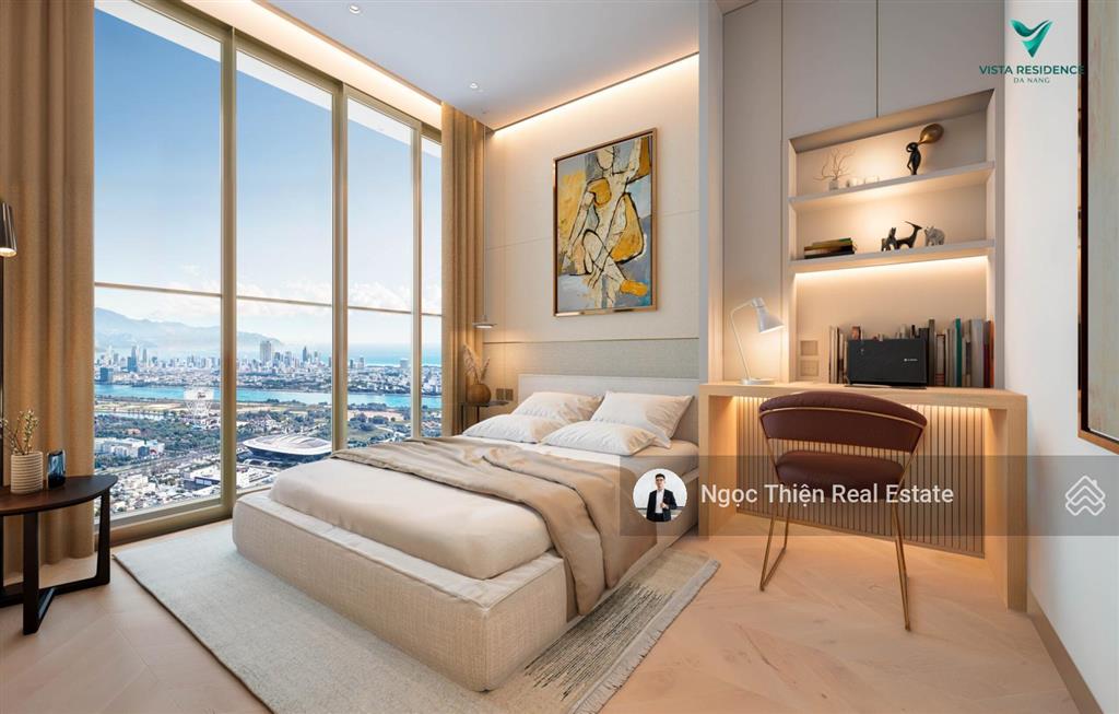 Bán gấp căn hộ chung cư đà nẵng plaza, 2,9 tỷ, 45m2 ở thạch thang, hải châu, đà nẵng