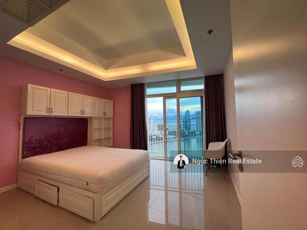 Bán cc azura, trần hưng đạo, 5,6 tỷ, 76m2, 2pn, 2wc, nội thất đầy đủ