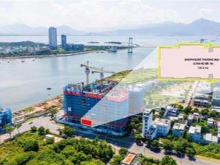 Mở bán shophouse khối đế dự án peninsula đà nẵng, sở hữu lâu dài