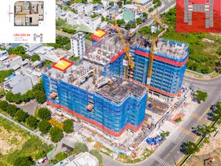 Bán căn hộ góc 2pn dự án chung cư sơn trà peninsula đà nẵng  sở hữu lâu dài