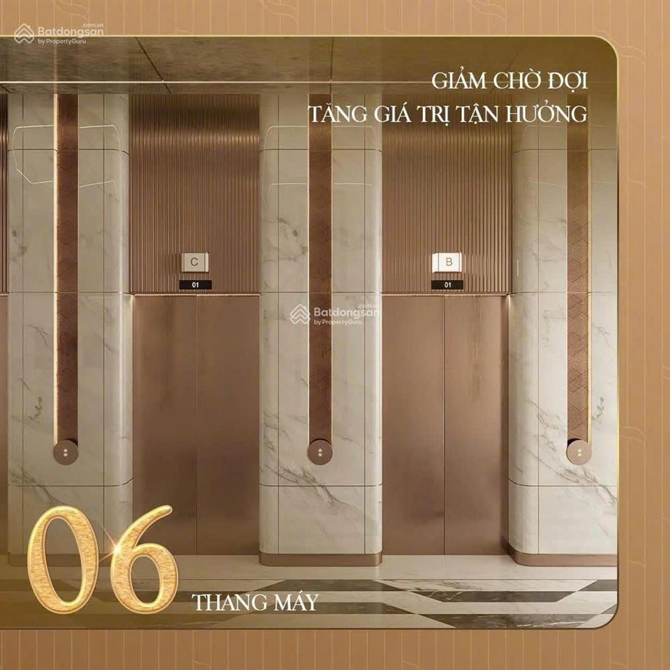 Chỉ từ 3,x tỷ sở hữu căn hộ 6 sao view sông  biển  núi