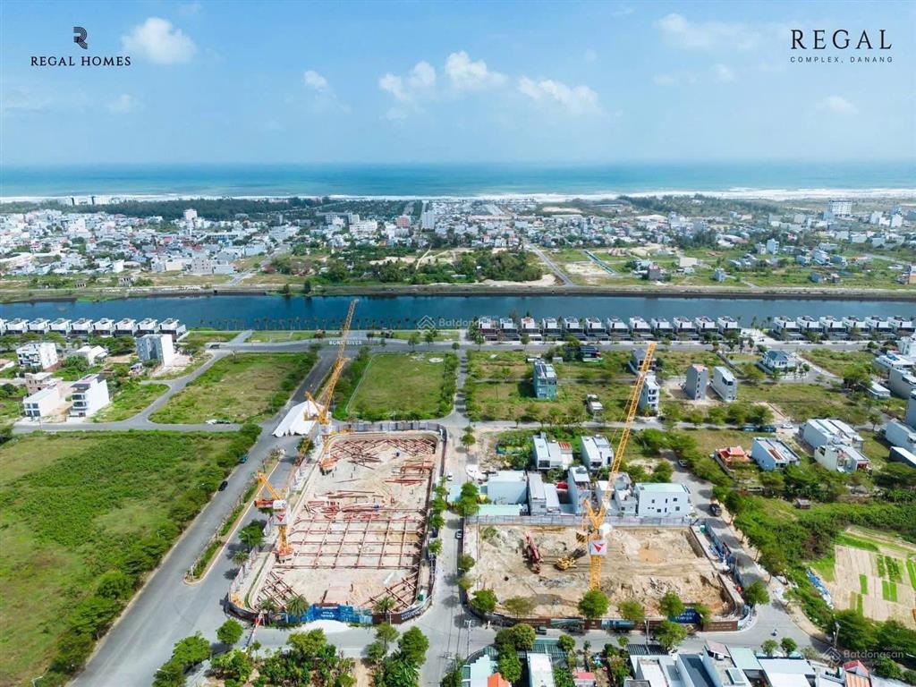 Chỉ từ 3,x tỷ sở hữu căn hộ 6 sao view sông  biển  núi