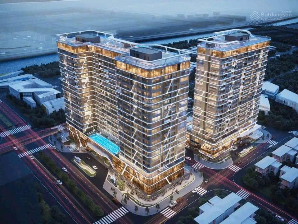 Chỉ từ 3,x tỷ sở hữu căn hộ 6 sao view sông  biển  núi