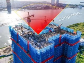 Căn hộ view trực diện sông hàn chỉ 4,5 tỷ  full nội thất cao cấp