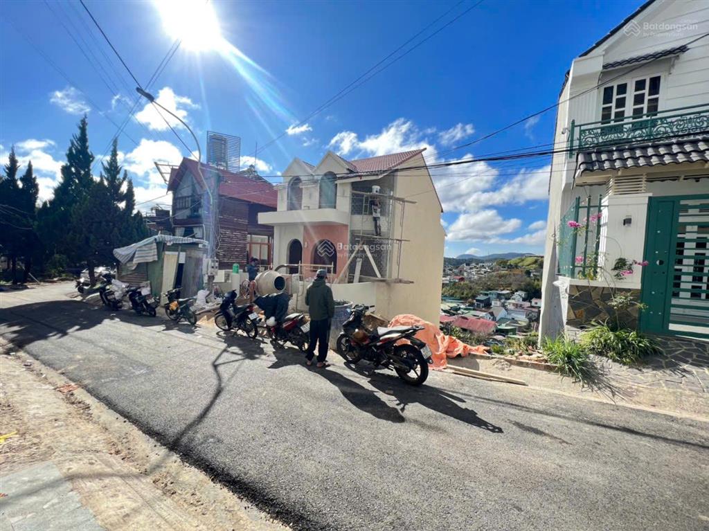Bán đất kqh thái lâm có view thoáng, lợi hầm thích hợp xây homestay giá 5,7 tỷ thương lượng