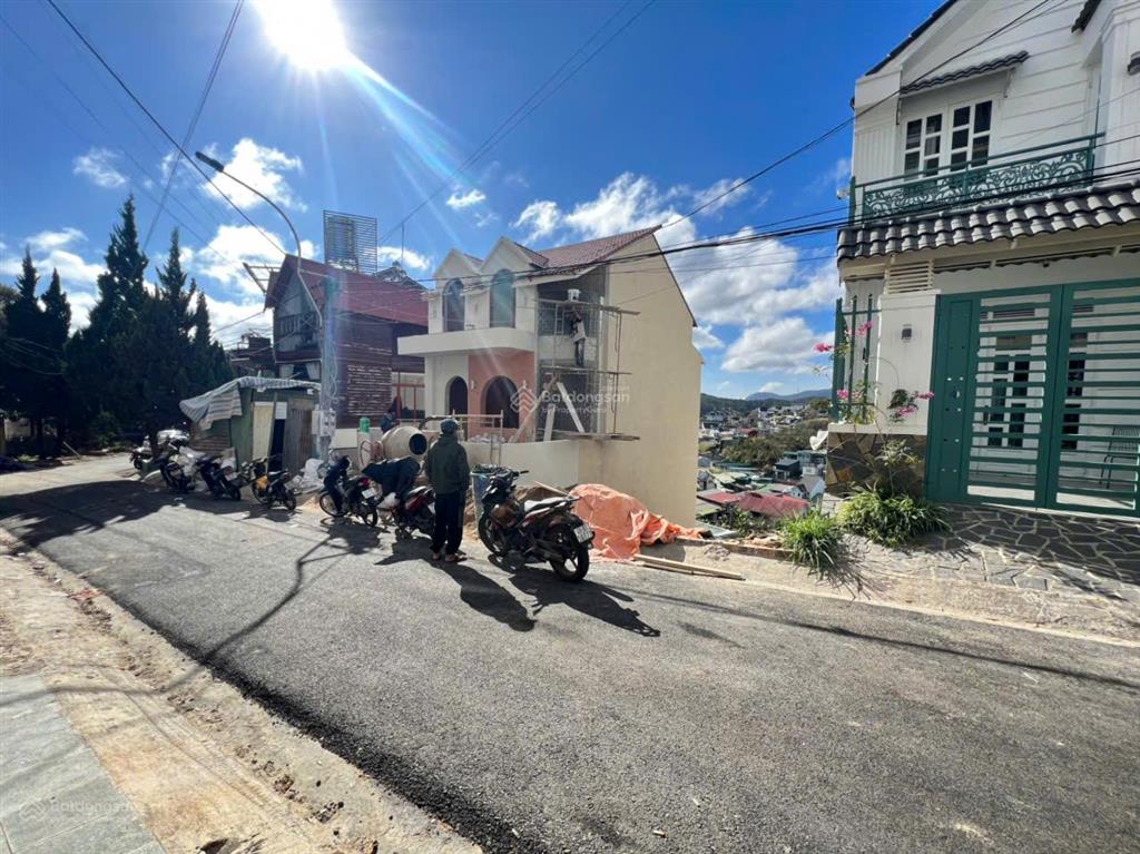 Bán đất kqh thái lâm có view thoáng, lợi hầm thích hợp xây homestay giá 5,7 tỷ thương lượng