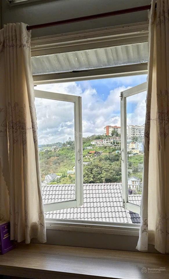 6,8 triệu/tháng cho thuê căn hộ du lịch hoặc ở đường hoàng hoa thám view rừng thông