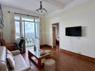 Cho thuê căn hộ du lịch hoặc ở đường hoàng hoa thám view rừng thông 7,5 triệu/tháng