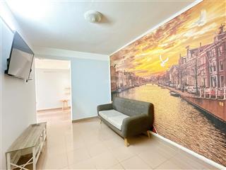 Chung cư yersin chủ đầu chưa qua tay ai tầng 5 có thang máy gần hồ xuân hương