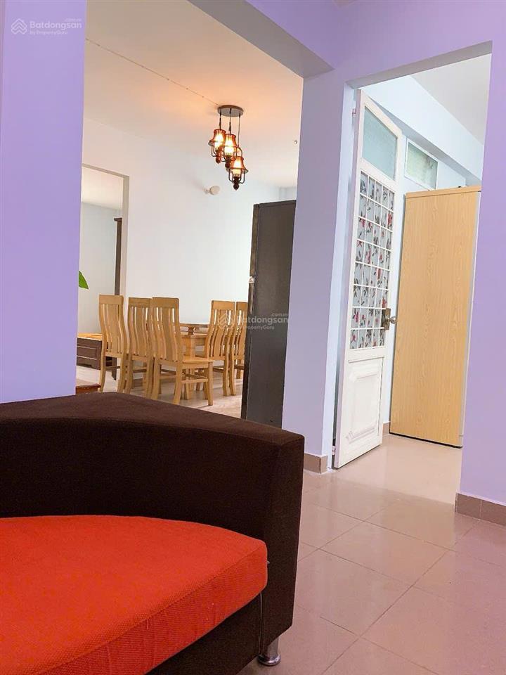 Bán căn góc chung cư yersin diện tích rộng 2 ngủ 2 vệ sinh tầng cao view thoáng có thang máy