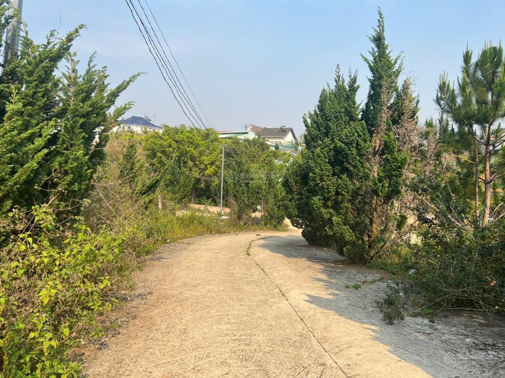Bán đất sổ riêng xây dựng đường ô tô gần chợ, trường học khu an ninh, giá 3,2 tỷ