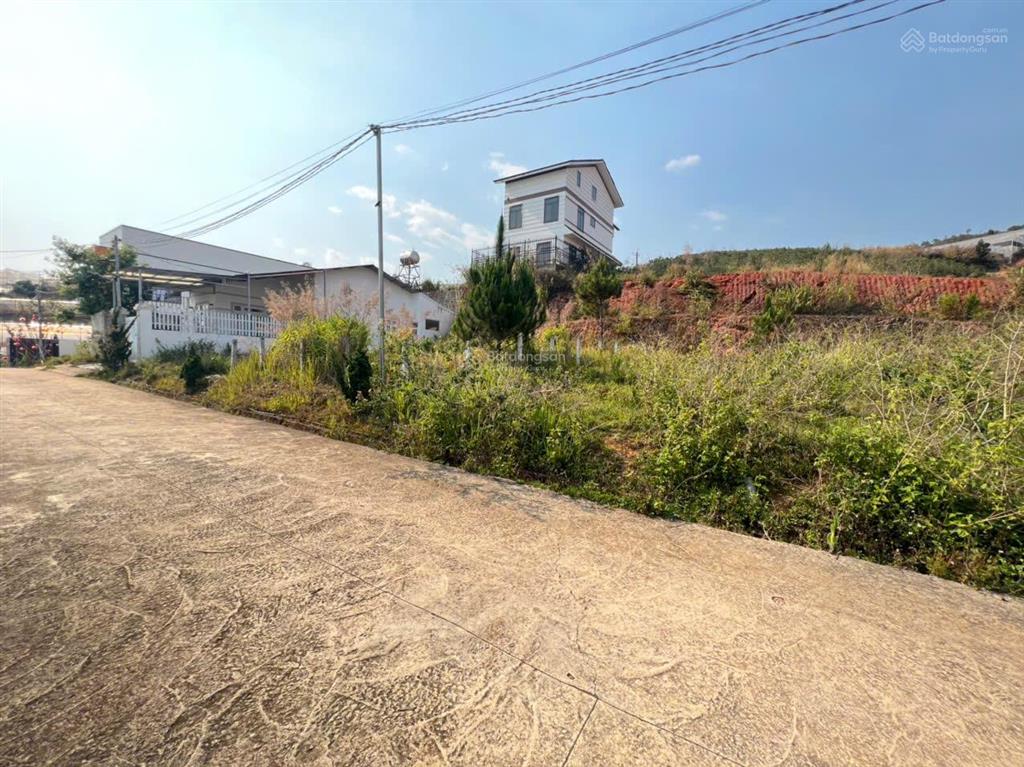 Bán đất sổ riêng xây dựng đường ô tô gần chợ, trường học khu an ninh, giá 3,2 tỷ
