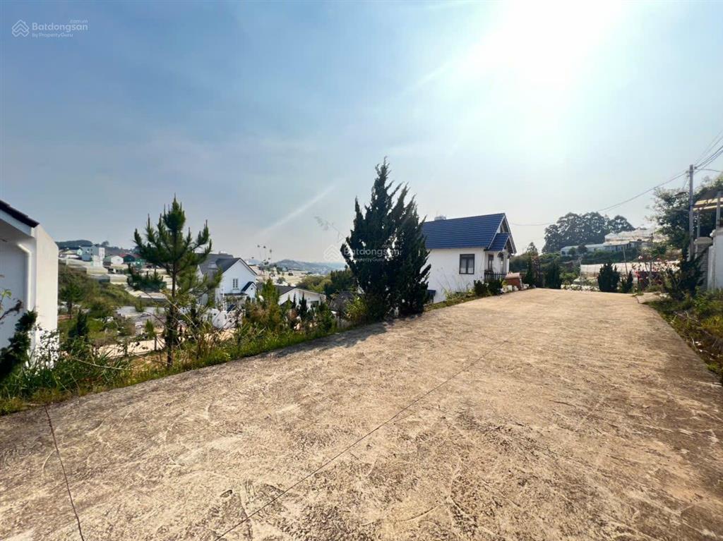 Bán đất sổ riêng xây dựng đường ô tô gần chợ, trường học khu an ninh, giá 3,2 tỷ