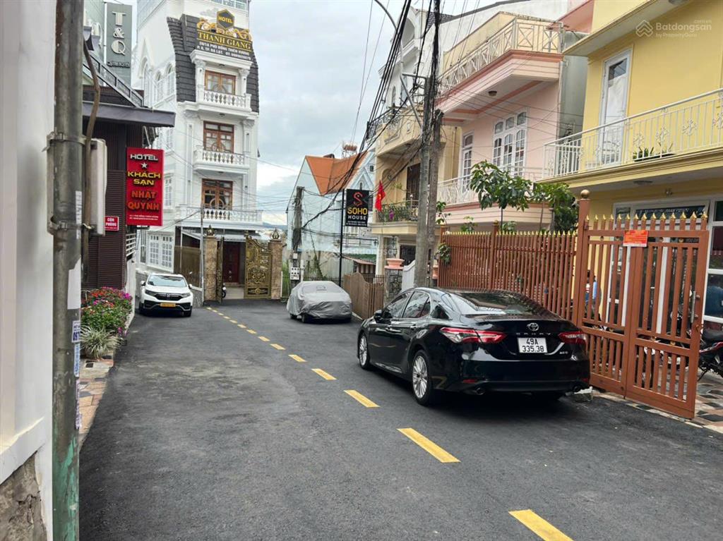 Bán đất phù đổng thiên vương, ngang 6m xây khách sạn đường ô tô, giá chỉ 6,950 tỷ thương lượng