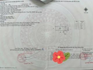 Giá đầu tư 750 triệu cho lô đất rẻ nhất khu vực hiệp thạnh đức trọng cần bán nhanh