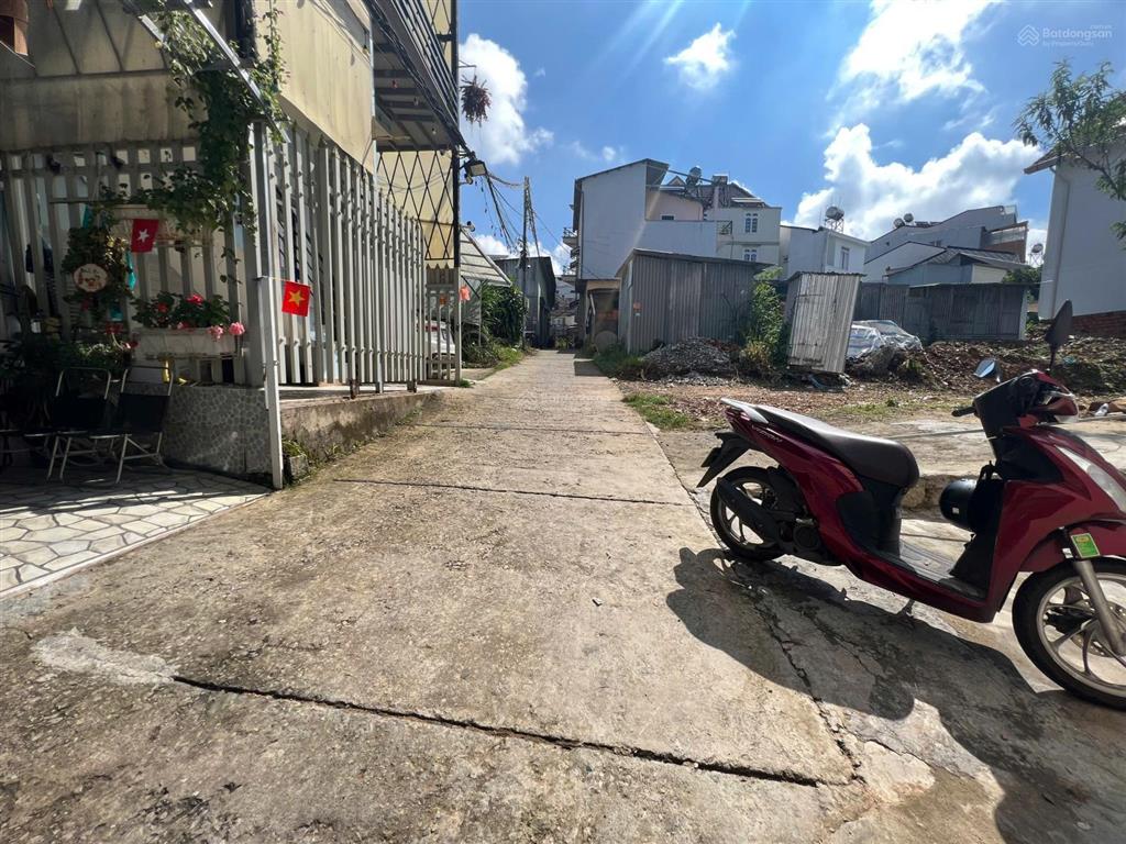 Bán đất trần khánh dư xây trọ giá 5,6 tỷ thương lượng đường ô tô tận đất