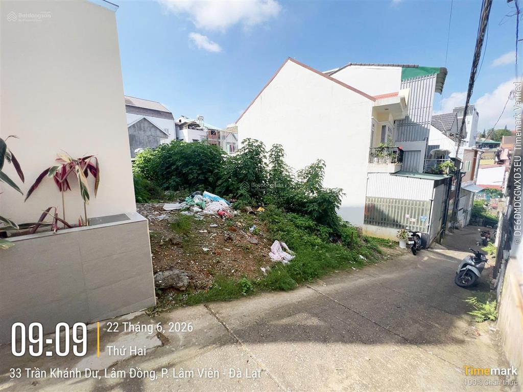 Bán đất trần khánh dư xây trọ giá 5,6 tỷ thương lượng đường ô tô tận đất