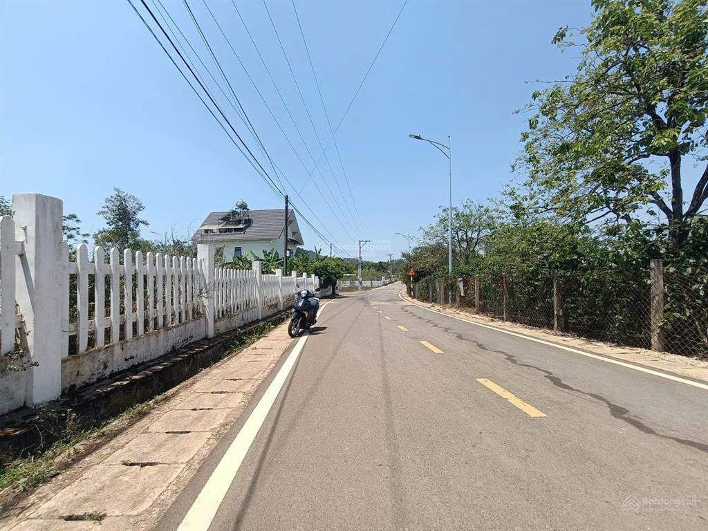 Bán đất khu rich land măng ling 2 mặt tiền đường giá tốt trong khu vực 213m² vị trí đẹp