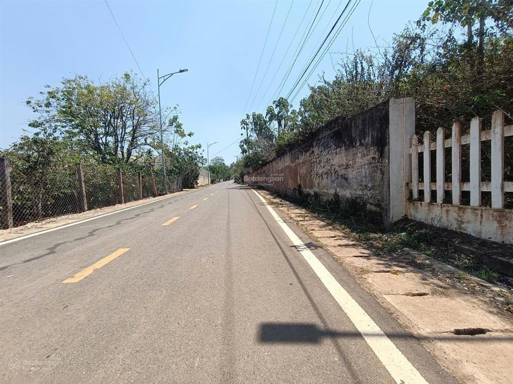 Bán đất khu rich land măng ling 2 mặt tiền đường giá tốt trong khu vực 213m² vị trí đẹp