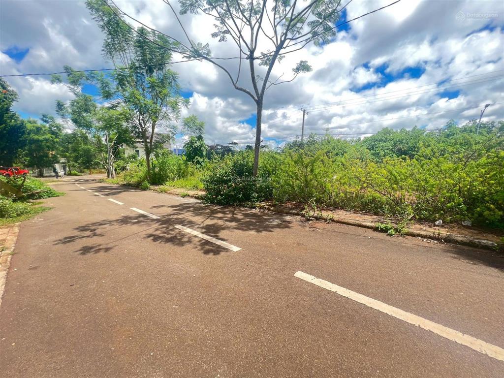 Bán đất khu rich land măng ling 2 mặt tiền đường giá tốt trong khu vực 213m² vị trí đẹp