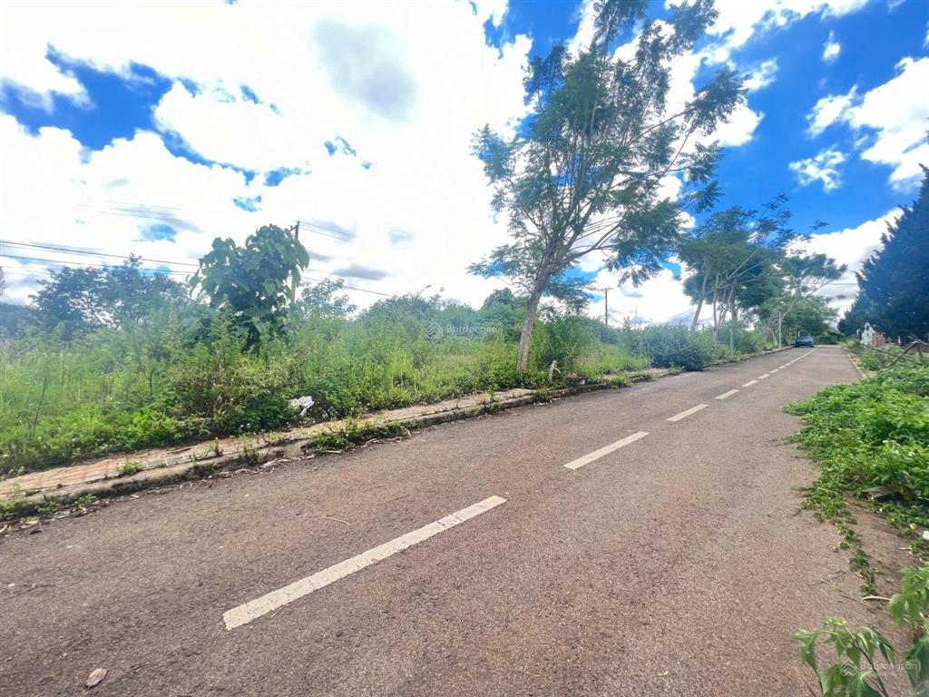 Bán đất khu rich land măng ling 2 mặt tiền đường giá tốt trong khu vực 213m² vị trí đẹp