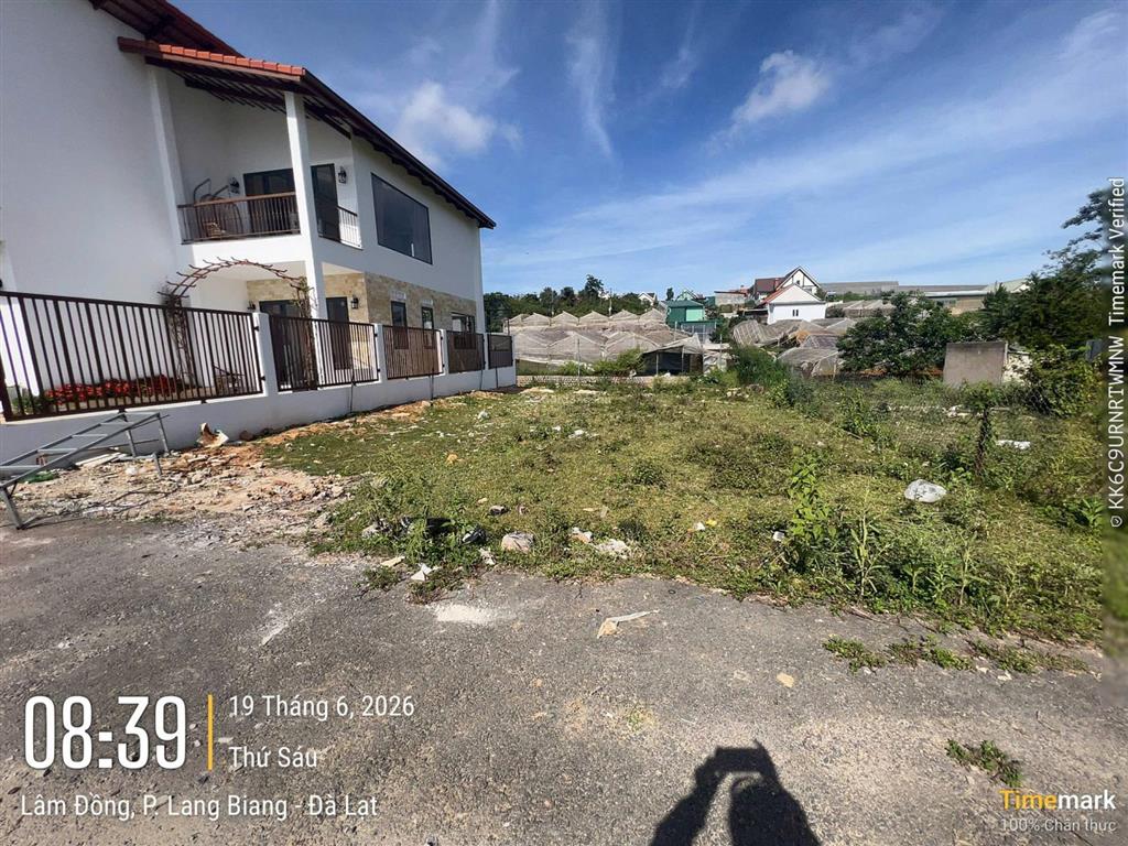 Đất măng lin ngay cổng chào 205m2 full thổ giá 4,750 tỷ thích hợp đầu tư, xây biệt thự