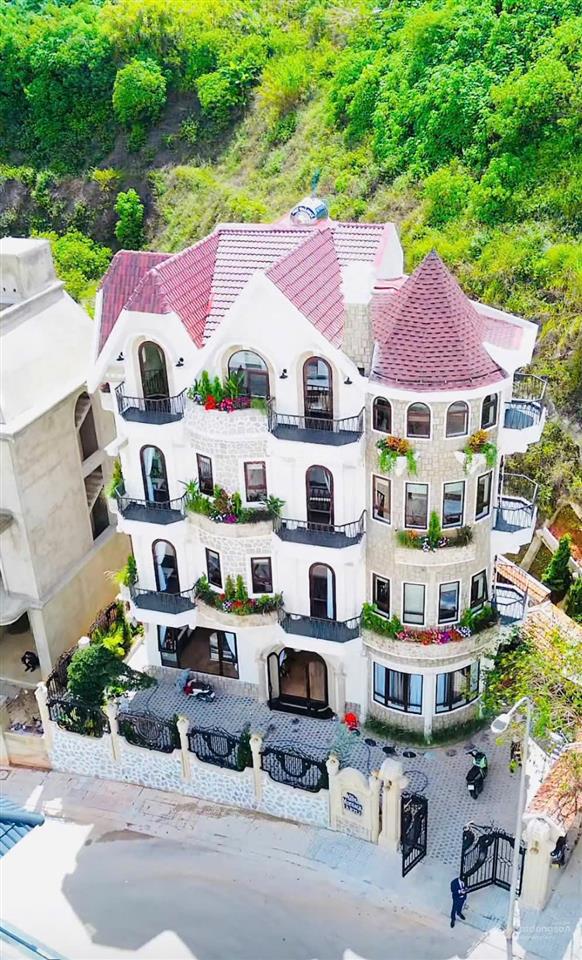 Bán biệt thự đẳng cấp khu an sơn  đà lạt hoàn công đầy đủ 29,5 tỷ thương lượng