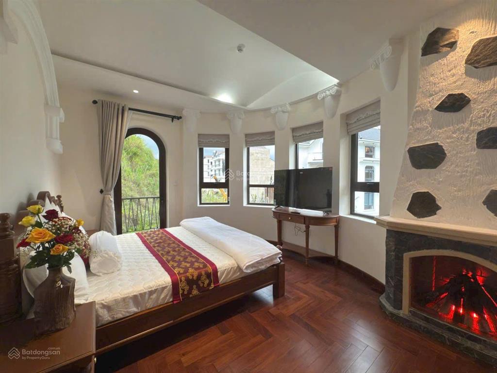 Bán biệt thự đẳng cấp khu an sơn  đà lạt hoàn công đầy đủ 29,5 tỷ thương lượng