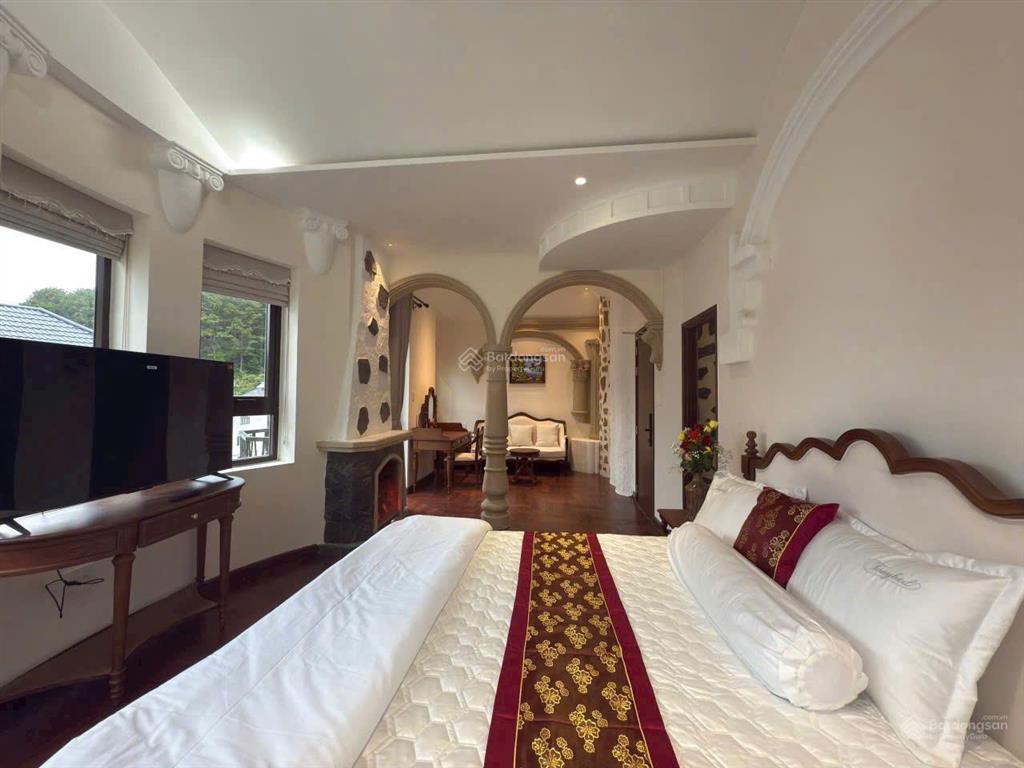 Bán biệt thự đẳng cấp khu an sơn  đà lạt hoàn công đầy đủ 29,5 tỷ thương lượng