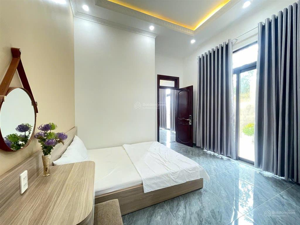 Bán biệt thự chỉ 13,5 tỷ mới keng đã hoàn công ngay trịnh hoài đức  nam hồ đà lạt