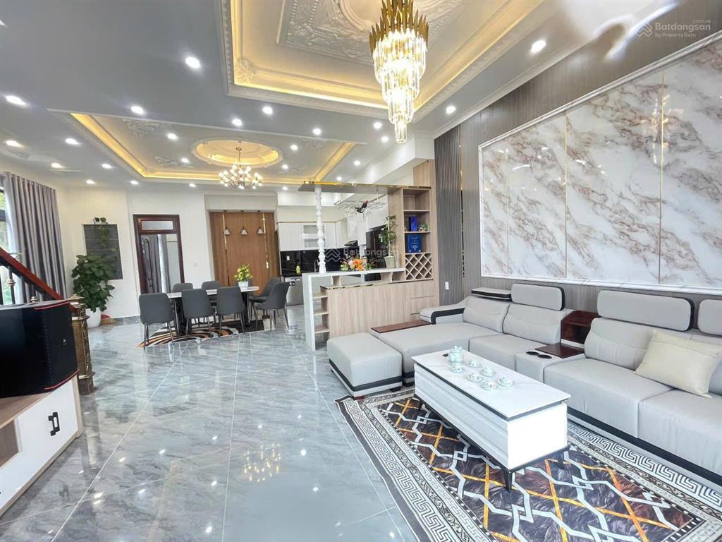 Bán biệt thự chỉ 13,5 tỷ mới keng đã hoàn công ngay trịnh hoài đức  nam hồ đà lạt