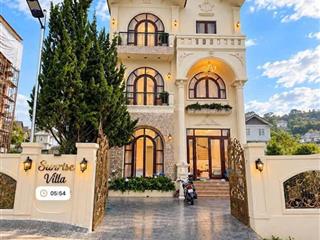 Bán villa biệt thự trịnh hoài đức thiết kế đẹp sân vườn nhà mới 13,5 tỷ thương lượng